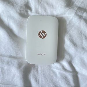 HP sprocket